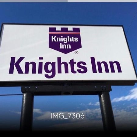 Knights Inn Fairview מראה חיצוני תמונה