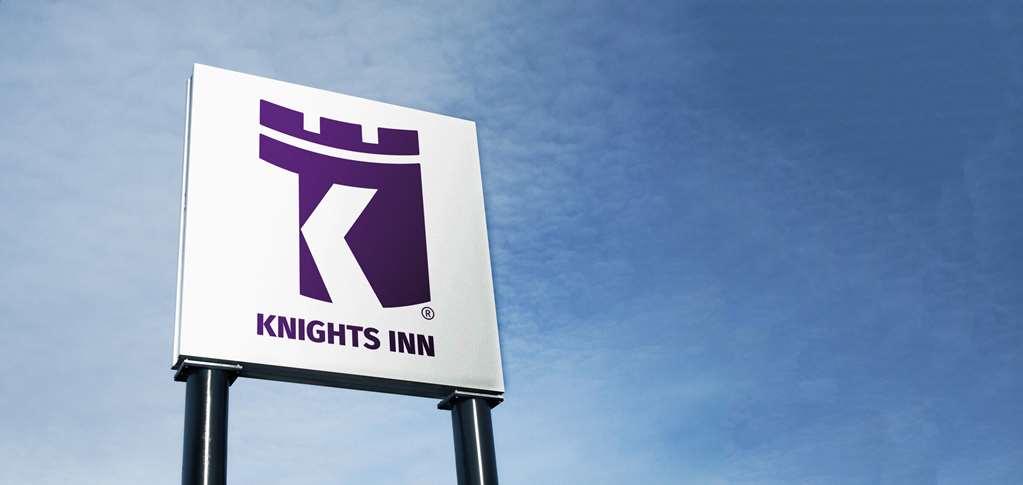 Knights Inn Fairview מראה חיצוני תמונה
