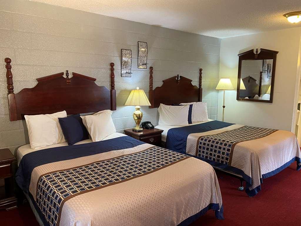 Knights Inn Fairview חדר תמונה